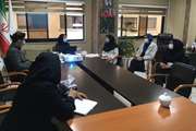 برگزاری جلسه کمیته دی ماه فناوری اطلاعات سلامت در بیمارستان آرش